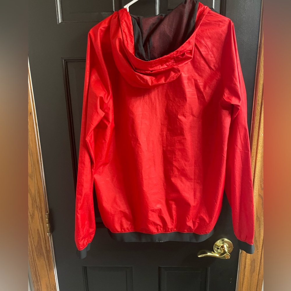 Adidas wind breaker zip up - Picture 5 of 5